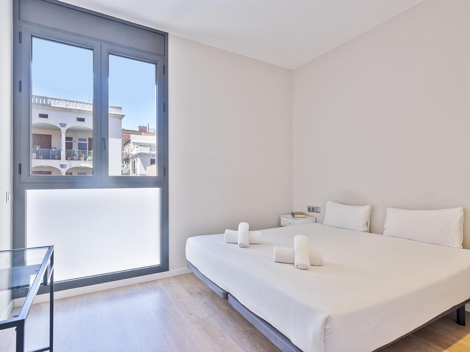 Ola Living Gracia Apartment Barcelona Exterior photo